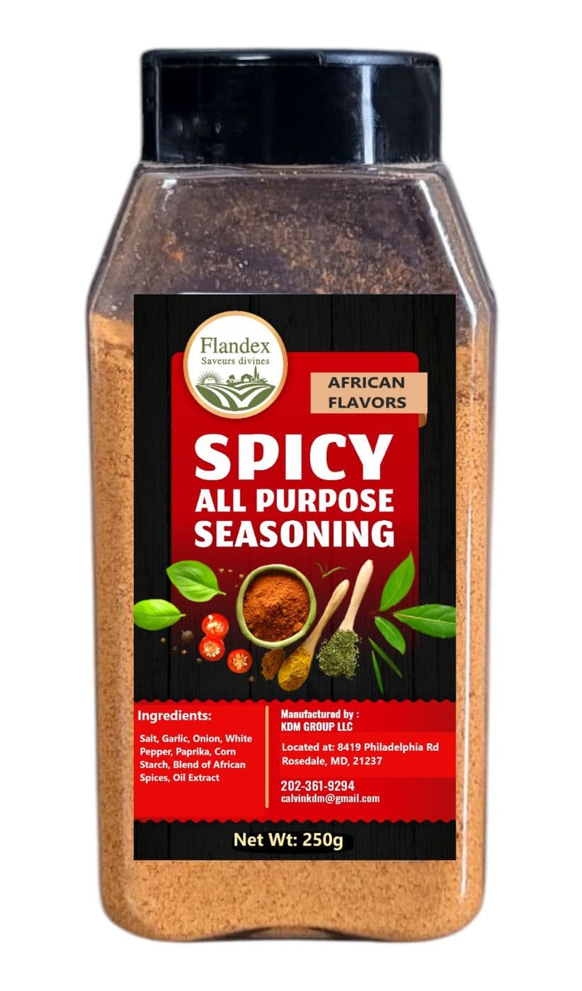 All-Purpose Seasoning