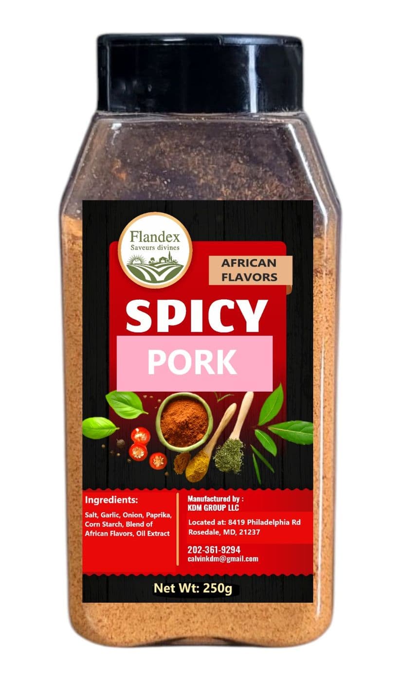 Pork Seasoning